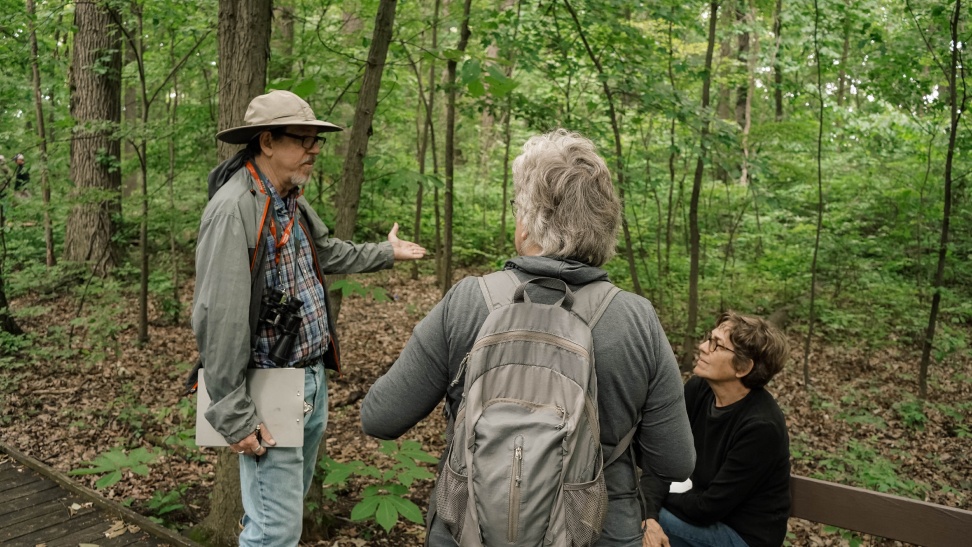 Ohio Rapid Assessment Method (ORAM) for Wetlands