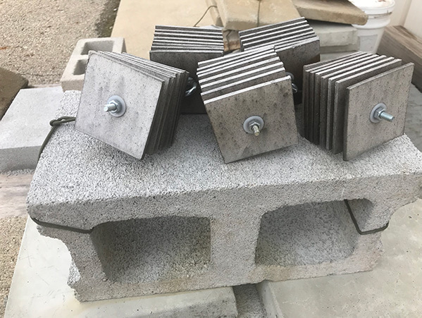 Midwest Biodiversity Institute’s Hester-Dendy Multi-Plate invertebrate samplers