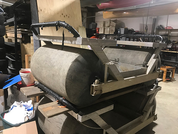 picture of the rollerbeast