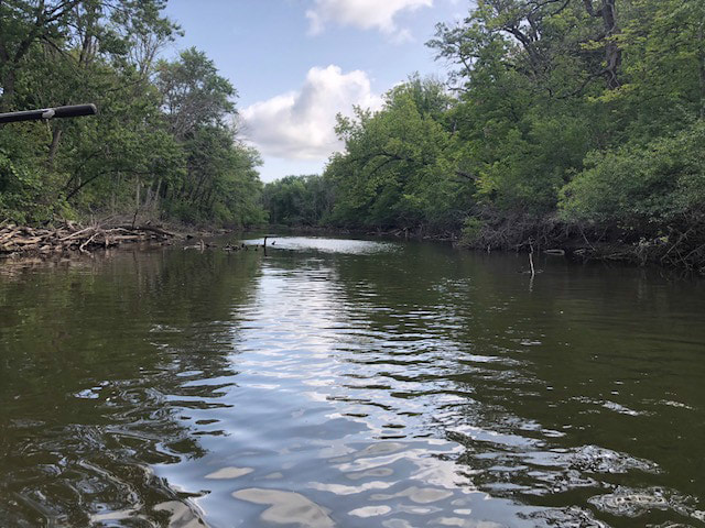 Upper Des Plaines River
